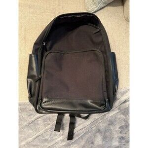 BEIS The Travel Backpack Black Preowned